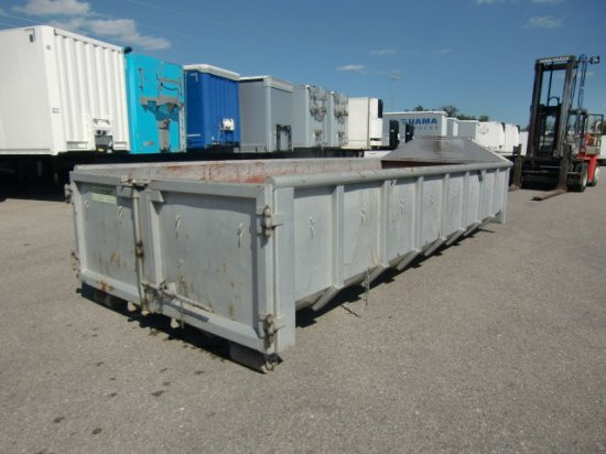 Enercont Abrollcontainer 13,8m³ sofort verfügbar - Rolo kontejner: slika Enercont Abrollcontainer 13,8m³ sofort verfügbar - Rolo kontejner Enercont Abrollcontainer 13,8m³ sofort verfügbar - Rolo kontejner: slika Enercont Abrollcontainer 13,8m³ sofort verfügbar - Rolo kontejner