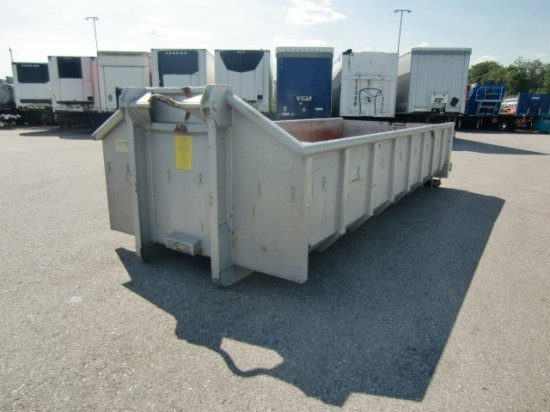 Enercont Abrollcontainer 13,8m³ sofort verfügbar - Rolo kontejner: slika Enercont Abrollcontainer 13,8m³ sofort verfügbar - Rolo kontejner Enercont Abrollcontainer 13,8m³ sofort verfügbar - Rolo kontejner: slika Enercont Abrollcontainer 13,8m³ sofort verfügbar - Rolo kontejner