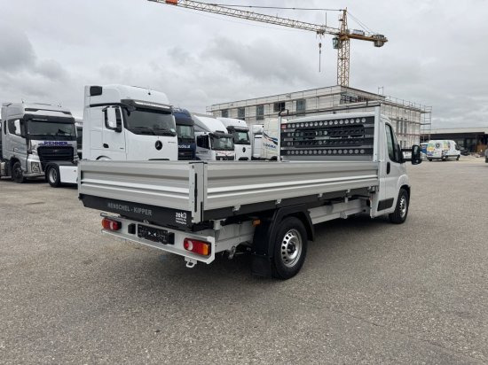 Fiat Ducato Henschel Kipper - Mali kamion kiper: slika Fiat Ducato Henschel Kipper - Mali kamion kiper Fiat Ducato Henschel Kipper - Mali kamion kiper: slika Fiat Ducato Henschel Kipper - Mali kamion kiper