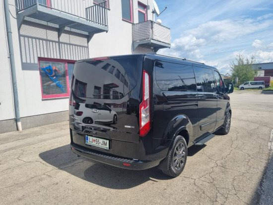 Ford Tourneo Custom Eco Blue Hybrid - Mali kombi: slika Ford Tourneo Custom Eco Blue Hybrid - Mali kombi Ford Tourneo Custom Eco Blue Hybrid - Mali kombi: slika Ford Tourneo Custom Eco Blue Hybrid - Mali kombi
