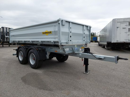 HUMBAUR HTK195024 Tandem 3-Seitenkipper Verzinkt, SAF-Achsen, - Kiper prikolica: slika HUMBAUR HTK195024 Tandem 3-Seitenkipper Verzinkt, SAF-Achsen, - Kiper prikolica HUMBAUR HTK195024 Tandem 3-Seitenkipper Verzinkt, SAF-Achsen, - Kiper prikolica: slika HUMBAUR HTK195024 Tandem 3-Seitenkipper Verzinkt, SAF-Achsen, - Kiper prikolica