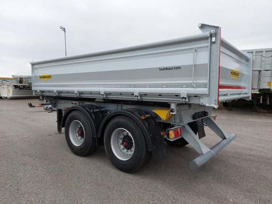 HUMBAUR HTK195024 Tandem 3-Seitenkipper Verzinkt, SAF-Achsen, - Kiper prikolica: slika HUMBAUR HTK195024 Tandem 3-Seitenkipper Verzinkt, SAF-Achsen, - Kiper prikolica HUMBAUR HTK195024 Tandem 3-Seitenkipper Verzinkt, SAF-Achsen, - Kiper prikolica: slika HUMBAUR HTK195024 Tandem 3-Seitenkipper Verzinkt, SAF-Achsen, - Kiper prikolica