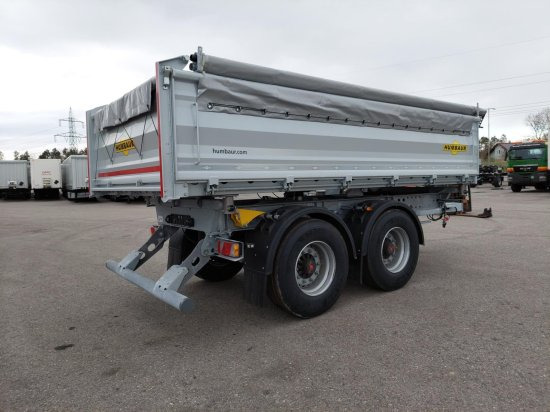 HUMBAUR HTK195024 Tandem 3-Seitenkipper Verzinkt, SAF-Achsen, Rollplane, - Kiper prikolica: slika HUMBAUR HTK195024 Tandem 3-Seitenkipper Verzinkt, SAF-Achsen, Rollplane, - Kiper prikolica HUMBAUR HTK195024 Tandem 3-Seitenkipper Verzinkt, SAF-Achsen, Rollplane, - Kiper prikolica: slika HUMBAUR HTK195024 Tandem 3-Seitenkipper Verzinkt, SAF-Achsen, Rollplane, - Kiper prikolica