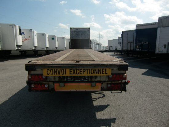 Hangler Plateau-Auflieger, Ausziehbar - Poluprikolica plato/ Otvoreni sanduk: slika  Hangler Plateau-Auflieger, Ausziehbar - Poluprikolica plato/ Otvoreni sanduk Hangler Plateau-Auflieger, Ausziehbar - Poluprikolica plato/ Otvoreni sanduk: slika  Hangler Plateau-Auflieger, Ausziehbar - Poluprikolica plato/ Otvoreni sanduk