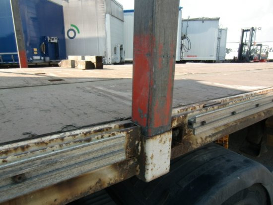 Hangler Plateau-Auflieger, Ausziehbar - Poluprikolica plato/ Otvoreni sanduk: slika  Hangler Plateau-Auflieger, Ausziehbar - Poluprikolica plato/ Otvoreni sanduk Hangler Plateau-Auflieger, Ausziehbar - Poluprikolica plato/ Otvoreni sanduk: slika  Hangler Plateau-Auflieger, Ausziehbar - Poluprikolica plato/ Otvoreni sanduk