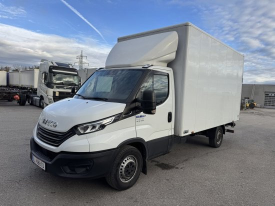 Iveco Daily, 35S14 Koffer - Dostavno vozilo sa zatvorenim sandukom: slika Iveco Daily, 35S14 Koffer - Dostavno vozilo sa zatvorenim sandukom Iveco Daily, 35S14 Koffer - Dostavno vozilo sa zatvorenim sandukom: slika Iveco Daily, 35S14 Koffer - Dostavno vozilo sa zatvorenim sandukom