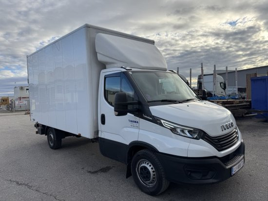 Iveco Daily, 35S14 Koffer - Dostavno vozilo sa zatvorenim sandukom: slika Iveco Daily, 35S14 Koffer - Dostavno vozilo sa zatvorenim sandukom Iveco Daily, 35S14 Koffer - Dostavno vozilo sa zatvorenim sandukom: slika Iveco Daily, 35S14 Koffer - Dostavno vozilo sa zatvorenim sandukom