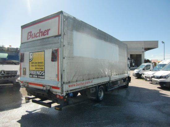 Iveco Eurocargo 120E22 Plane, Schalter LBW - Kamion s ceradom: slika Iveco Eurocargo 120E22 Plane, Schalter LBW - Kamion s ceradom Iveco Eurocargo 120E22 Plane, Schalter LBW - Kamion s ceradom: slika Iveco Eurocargo 120E22 Plane, Schalter LBW - Kamion s ceradom