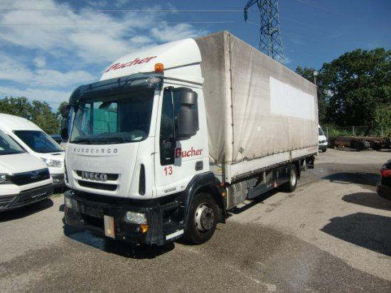 Iveco Eurocargo 120E22 Plane, Schalter LBW - Kamion s ceradom: slika Iveco Eurocargo 120E22 Plane, Schalter LBW - Kamion s ceradom Iveco Eurocargo 120E22 Plane, Schalter LBW - Kamion s ceradom: slika Iveco Eurocargo 120E22 Plane, Schalter LBW - Kamion s ceradom