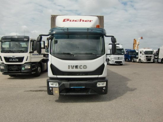 Iveco Eurocargo 120E22 Plane, Schalter ,LBW - Kamion s ceradom: slika Iveco Eurocargo 120E22 Plane, Schalter ,LBW - Kamion s ceradom Iveco Eurocargo 120E22 Plane, Schalter ,LBW - Kamion s ceradom: slika Iveco Eurocargo 120E22 Plane, Schalter ,LBW - Kamion s ceradom