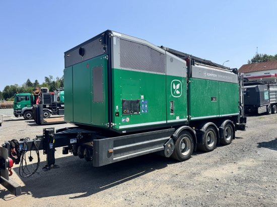 KOMPTECH GmbH TERMINATOR 5000 S - Industrijski šreder: slika KOMPTECH GmbH TERMINATOR 5000 S - Industrijski šreder KOMPTECH GmbH TERMINATOR 5000 S - Industrijski šreder: slika KOMPTECH GmbH TERMINATOR 5000 S - Industrijski šreder