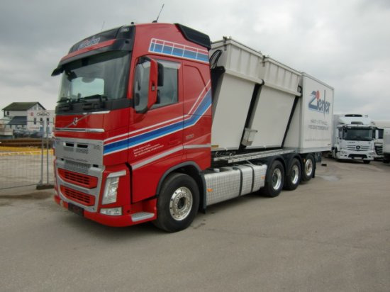 Volvo FH 500 8X4*4 Euro 6, Retarder, Tierkörpertransport Voll Luft - Kamion: slika Volvo FH 500 8X4*4 Euro 6, Retarder, Tierkörpertransport Voll Luft - Kamion Volvo FH 500 8X4*4 Euro 6, Retarder, Tierkörpertransport Voll Luft - Kamion: slika Volvo FH 500 8X4*4 Euro 6, Retarder, Tierkörpertransport Voll Luft - Kamion