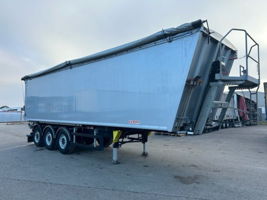 Kempf SKM 39 Alu-Kastenmulde 55m³ Rollplane - Kiper poluprikolica: slika Kempf SKM 39 Alu-Kastenmulde 55m³ Rollplane - Kiper poluprikolica Kempf SKM 39 Alu-Kastenmulde 55m³ Rollplane - Kiper poluprikolica: slika Kempf SKM 39 Alu-Kastenmulde 55m³ Rollplane - Kiper poluprikolica