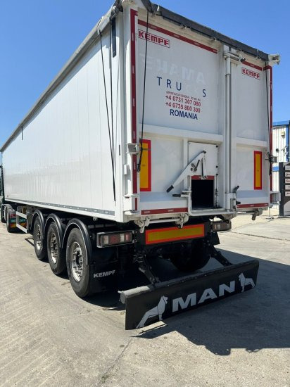 Kempf SKM 39 Alu-Kastenmulde 55m³ Rollplane - Kiper poluprikolica: slika Kempf SKM 39 Alu-Kastenmulde 55m³ Rollplane - Kiper poluprikolica Kempf SKM 39 Alu-Kastenmulde 55m³ Rollplane - Kiper poluprikolica: slika Kempf SKM 39 Alu-Kastenmulde 55m³ Rollplane - Kiper poluprikolica