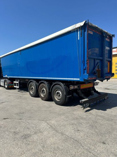 Kempf SKM 39 Alu-Kastenmulde 55m³ Rollplane - Kiper poluprikolica: slika Kempf SKM 39 Alu-Kastenmulde 55m³ Rollplane - Kiper poluprikolica Kempf SKM 39 Alu-Kastenmulde 55m³ Rollplane - Kiper poluprikolica: slika Kempf SKM 39 Alu-Kastenmulde 55m³ Rollplane - Kiper poluprikolica