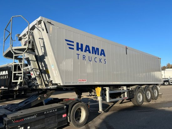 Kempf SKM AK 39 Alu-Kastenmulde 55m³ Rollplane - Kiper poluprikolica: slika Kempf SKM AK 39 Alu-Kastenmulde 55m³ Rollplane - Kiper poluprikolica Kempf SKM AK 39 Alu-Kastenmulde 55m³ Rollplane - Kiper poluprikolica: slika Kempf SKM AK 39 Alu-Kastenmulde 55m³ Rollplane - Kiper poluprikolica