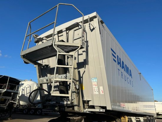 Kempf SKM AK 39 Alu-Kastenmulde 55m³ Rollplane - Kiper poluprikolica: slika Kempf SKM AK 39 Alu-Kastenmulde 55m³ Rollplane - Kiper poluprikolica Kempf SKM AK 39 Alu-Kastenmulde 55m³ Rollplane - Kiper poluprikolica: slika Kempf SKM AK 39 Alu-Kastenmulde 55m³ Rollplane - Kiper poluprikolica