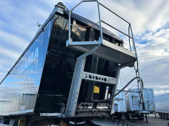 Kempf SKM AK 39 Alu-Kastenmulde 55m³ Rollplane - Kiper poluprikolica: slika Kempf SKM AK 39 Alu-Kastenmulde 55m³ Rollplane - Kiper poluprikolica Kempf SKM AK 39 Alu-Kastenmulde 55m³ Rollplane - Kiper poluprikolica: slika Kempf SKM AK 39 Alu-Kastenmulde 55m³ Rollplane - Kiper poluprikolica