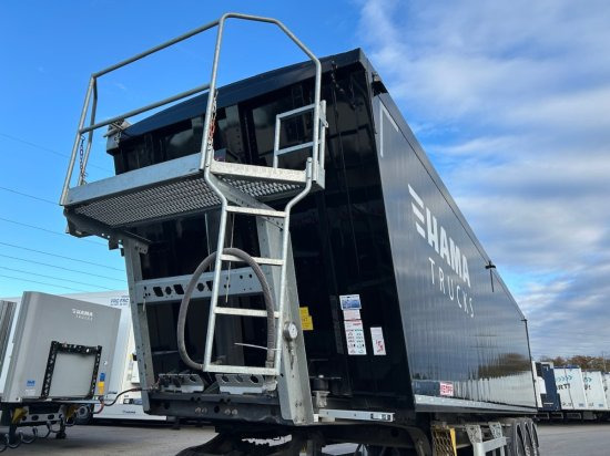 Kempf SKM AK 39 Alu-Kastenmulde 55m³ Rollplane - Kiper poluprikolica: slika Kempf SKM AK 39 Alu-Kastenmulde 55m³ Rollplane - Kiper poluprikolica Kempf SKM AK 39 Alu-Kastenmulde 55m³ Rollplane - Kiper poluprikolica: slika Kempf SKM AK 39 Alu-Kastenmulde 55m³ Rollplane - Kiper poluprikolica