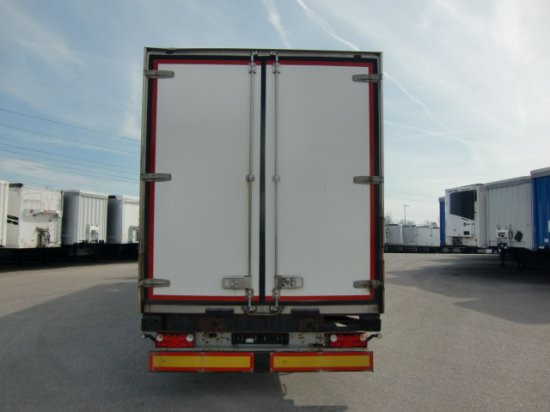 Kögel SV 24 Carrier Maxima1300 ,Doppelstock - Izotermna poluprikolica: slika Kögel SV 24 Carrier Maxima1300 ,Doppelstock - Izotermna poluprikolica Kögel SV 24 Carrier Maxima1300 ,Doppelstock - Izotermna poluprikolica: slika Kögel SV 24 Carrier Maxima1300 ,Doppelstock - Izotermna poluprikolica