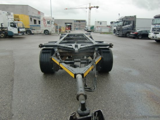 Krone AZ18, Maxi BDF-Lafette, BPW-Achsen - Transporter kontejnera/ Prikolica s izmjenjivim sanducima: slika Krone AZ18, Maxi BDF-Lafette, BPW-Achsen - Transporter kontejnera/ Prikolica s izmjenjivim sanducima Krone AZ18, Maxi BDF-Lafette, BPW-Achsen - Transporter kontejnera/ Prikolica s izmjenjivim sanducima: slika Krone AZ18, Maxi BDF-Lafette, BPW-Achsen - Transporter kontejnera/ Prikolica s izmjenjivim sanducima