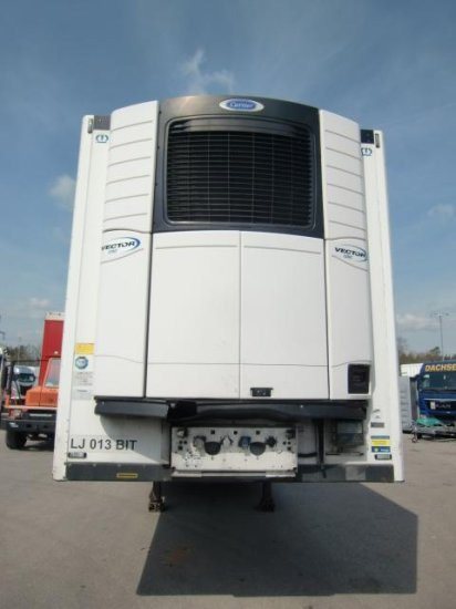 Krone Carrier Vector 1350, Liftachse - Izotermna poluprikolica: slika Krone Carrier Vector 1350, Liftachse - Izotermna poluprikolica Krone Carrier Vector 1350, Liftachse - Izotermna poluprikolica: slika Krone Carrier Vector 1350, Liftachse - Izotermna poluprikolica