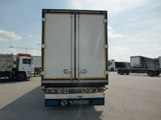 Krone Carrier Vector 1350, Liftachse - Izotermna poluprikolica: slika Krone Carrier Vector 1350, Liftachse - Izotermna poluprikolica Krone Carrier Vector 1350, Liftachse - Izotermna poluprikolica: slika Krone Carrier Vector 1350, Liftachse - Izotermna poluprikolica