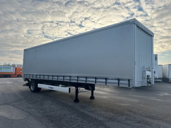Krone City Liner Profi, 1-Achs- Zwangsgelenkt, Dhollandia LBW 2000kg, - Poluprikolica s ceradom: slika Krone City Liner Profi, 1-Achs- Zwangsgelenkt, Dhollandia LBW 2000kg, - Poluprikolica s ceradom Krone City Liner Profi, 1-Achs- Zwangsgelenkt, Dhollandia LBW 2000kg, - Poluprikolica s ceradom: slika Krone City Liner Profi, 1-Achs- Zwangsgelenkt, Dhollandia LBW 2000kg, - Poluprikolica s ceradom