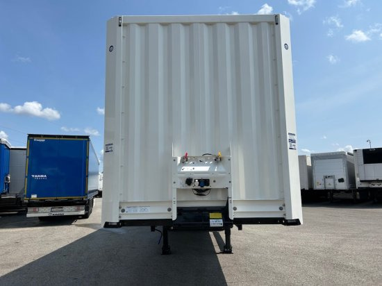 Krone Dry Liner SDK 27, Kofferauflieger, Doppelstock, Liftachse, Zurschienen - Poluprikolica sa zatvorenim sandukom: slika Krone Dry Liner SDK 27, Kofferauflieger, Doppelstock, Liftachse, Zurschienen - Poluprikolica sa zatvorenim sandukom Krone Dry Liner SDK 27, Kofferauflieger, Doppelstock, Liftachse, Zurschienen - Poluprikolica sa zatvorenim sandukom: slika Krone Dry Liner SDK 27, Kofferauflieger, Doppelstock, Liftachse, Zurschienen - Poluprikolica sa zatvorenim sandukom