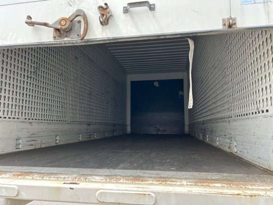 Transporter kontejnera/ Prikolica s izmjenjivim sanducima Krone DryBox Koffer 7.30 Meter: slika Transporter kontejnera/ Prikolica s izmjenjivim sanducima Krone DryBox Koffer 7.30 Meter
