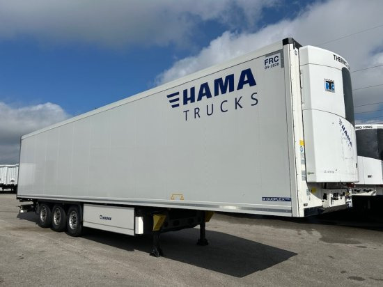 Krone Kühlauflieger, TK SLXi 300, Liftachse, Doppelstock, Blumenbreite - Izotermna poluprikolica: slika Krone Kühlauflieger, TK SLXi 300, Liftachse, Doppelstock, Blumenbreite - Izotermna poluprikolica Krone Kühlauflieger, TK SLXi 300, Liftachse, Doppelstock, Blumenbreite - Izotermna poluprikolica: slika Krone Kühlauflieger, TK SLXi 300, Liftachse, Doppelstock, Blumenbreite - Izotermna poluprikolica