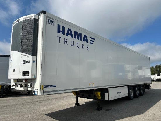 Krone Kühlauflieger, TK SLXi 300, Liftachse, Doppelstock, Blumenbreite - Izotermna poluprikolica: slika Krone Kühlauflieger, TK SLXi 300, Liftachse, Doppelstock, Blumenbreite - Izotermna poluprikolica Krone Kühlauflieger, TK SLXi 300, Liftachse, Doppelstock, Blumenbreite - Izotermna poluprikolica: slika Krone Kühlauflieger, TK SLXi 300, Liftachse, Doppelstock, Blumenbreite - Izotermna poluprikolica