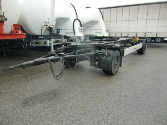 Krone ,Maxi Lafette, BPW Achsen - Transporter kontejnera/ Prikolica s izmjenjivim sanducima: slika Krone ,Maxi Lafette, BPW Achsen - Transporter kontejnera/ Prikolica s izmjenjivim sanducima Krone ,Maxi Lafette, BPW Achsen - Transporter kontejnera/ Prikolica s izmjenjivim sanducima: slika Krone ,Maxi Lafette, BPW Achsen - Transporter kontejnera/ Prikolica s izmjenjivim sanducima