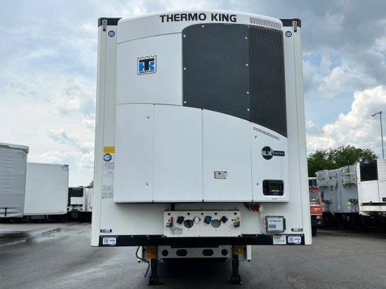 Krone Multitemp, Kühlauflieger, TK SLXi Spectrum, Trennwand, Doppelstock, Blumenbreite - Izotermna poluprikolica: slika Krone Multitemp, Kühlauflieger, TK SLXi Spectrum, Trennwand, Doppelstock, Blumenbreite - Izotermna poluprikolica Krone Multitemp, Kühlauflieger, TK SLXi Spectrum, Trennwand, Doppelstock, Blumenbreite - Izotermna poluprikolica: slika Krone Multitemp, Kühlauflieger, TK SLXi Spectrum, Trennwand, Doppelstock, Blumenbreite - Izotermna poluprikolica