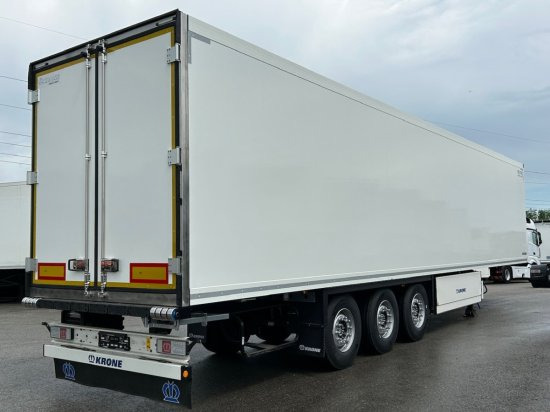 Krone Multitemp, Kühlauflieger, TK SLXi Spectrum, Trennwand, Doppelstock, Blumenbreite - Izotermna poluprikolica: slika Krone Multitemp, Kühlauflieger, TK SLXi Spectrum, Trennwand, Doppelstock, Blumenbreite - Izotermna poluprikolica Krone Multitemp, Kühlauflieger, TK SLXi Spectrum, Trennwand, Doppelstock, Blumenbreite - Izotermna poluprikolica: slika Krone Multitemp, Kühlauflieger, TK SLXi Spectrum, Trennwand, Doppelstock, Blumenbreite - Izotermna poluprikolica