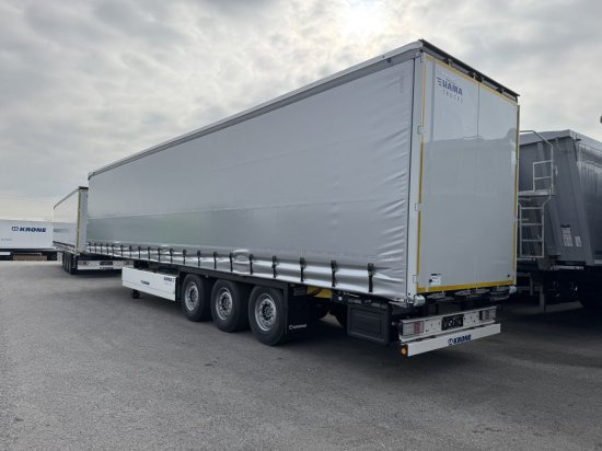 Krone Profi Liner, Liftachse - Poluprikolica s ceradom: slika Krone Profi Liner, Liftachse - Poluprikolica s ceradom Krone Profi Liner, Liftachse - Poluprikolica s ceradom: slika Krone Profi Liner, Liftachse - Poluprikolica s ceradom