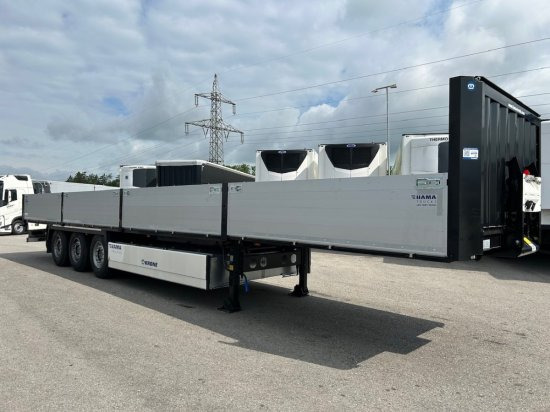 Krone Profi Liner SDP 27 Baustoff Auflieger Neu, 1-A Liftachse, mehrere Einheiten vorhanden - Poluprikolica plato/ Otvoreni sanduk: slika Krone Profi Liner SDP 27 Baustoff Auflieger Neu, 1-A Liftachse, mehrere Einheiten vorhanden - Poluprikolica plato/ Otvoreni sanduk Krone Profi Liner SDP 27 Baustoff Auflieger Neu, 1-A Liftachse, mehrere Einheiten vorhanden - Poluprikolica plato/ Otvoreni sanduk: slika Krone Profi Liner SDP 27 Baustoff Auflieger Neu, 1-A Liftachse, mehrere Einheiten vorhanden - Poluprikolica plato/ Otvoreni sanduk