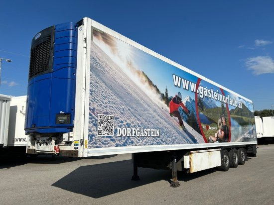 Krone SD Kühler, Doppelstock, Carrier 1550, Palettenkasten, Liftachse - Izotermna poluprikolica: slika Krone SD Kühler, Doppelstock, Carrier 1550, Palettenkasten, Liftachse - Izotermna poluprikolica Krone SD Kühler, Doppelstock, Carrier 1550, Palettenkasten, Liftachse - Izotermna poluprikolica: slika Krone SD Kühler, Doppelstock, Carrier 1550, Palettenkasten, Liftachse - Izotermna poluprikolica