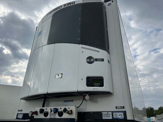 Krone SE City Kühler, TK SLXi 300, 1-Achsauflieger mit Hebebühne - Izotermna poluprikolica: slika Krone SE City Kühler, TK SLXi 300, 1-Achsauflieger mit Hebebühne - Izotermna poluprikolica Krone SE City Kühler, TK SLXi 300, 1-Achsauflieger mit Hebebühne - Izotermna poluprikolica: slika Krone SE City Kühler, TK SLXi 300, 1-Achsauflieger mit Hebebühne - Izotermna poluprikolica