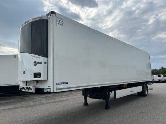 Krone SE City Kühler, TK SLXi 300, 1-Achsauflieger mit Hebebühne - Izotermna poluprikolica: slika Krone SE City Kühler, TK SLXi 300, 1-Achsauflieger mit Hebebühne - Izotermna poluprikolica Krone SE City Kühler, TK SLXi 300, 1-Achsauflieger mit Hebebühne - Izotermna poluprikolica: slika Krone SE City Kühler, TK SLXi 300, 1-Achsauflieger mit Hebebühne - Izotermna poluprikolica