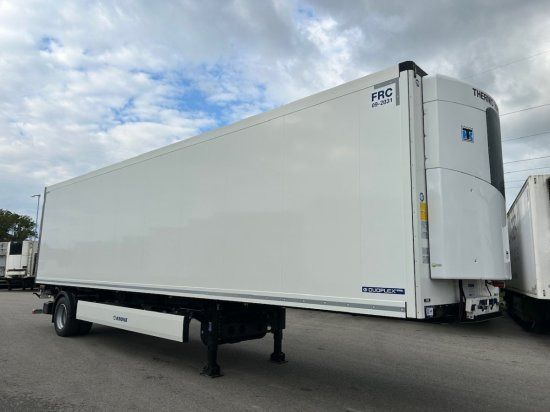 Krone SE City Kühler, TK SLXi 300, 1-Achsauflieger mit Hebebühne - Izotermna poluprikolica: slika Krone SE City Kühler, TK SLXi 300, 1-Achsauflieger mit Hebebühne - Izotermna poluprikolica Krone SE City Kühler, TK SLXi 300, 1-Achsauflieger mit Hebebühne - Izotermna poluprikolica: slika Krone SE City Kühler, TK SLXi 300, 1-Achsauflieger mit Hebebühne - Izotermna poluprikolica