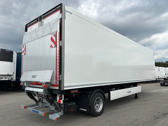 Krone SE City Kühler, TK SLXi 300, 1-Achsauflieger mit Hebebühne - Izotermna poluprikolica: slika Krone SE City Kühler, TK SLXi 300, 1-Achsauflieger mit Hebebühne - Izotermna poluprikolica Krone SE City Kühler, TK SLXi 300, 1-Achsauflieger mit Hebebühne - Izotermna poluprikolica: slika Krone SE City Kühler, TK SLXi 300, 1-Achsauflieger mit Hebebühne - Izotermna poluprikolica