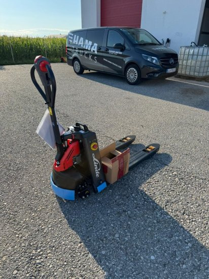 Linde Niederhubwagen MT15C - Paletni viličar: slika Linde Niederhubwagen MT15C - Paletni viličar Linde Niederhubwagen MT15C - Paletni viličar: slika Linde Niederhubwagen MT15C - Paletni viličar