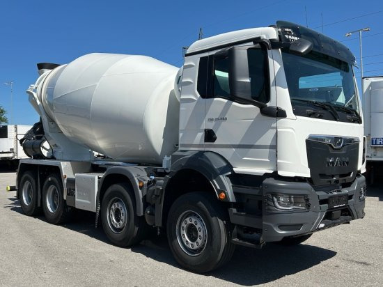 MAN 35.480 8x4, Betonmischer, Schwing Stetter 10 m³, 36 Tonnen - Automješalica: slika MAN 35.480 8x4, Betonmischer, Schwing Stetter 10 m³, 36 Tonnen - Automješalica MAN 35.480 8x4, Betonmischer, Schwing Stetter 10 m³, 36 Tonnen - Automješalica: slika MAN 35.480 8x4, Betonmischer, Schwing Stetter 10 m³, 36 Tonnen - Automješalica