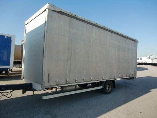 MAN LE 8.220 4x2 BL Planenaufbau + Anhänger Komplettzug - Kamion s ceradom: slika MAN LE 8.220 4x2 BL Planenaufbau + Anhänger Komplettzug - Kamion s ceradom MAN LE 8.220 4x2 BL Planenaufbau + Anhänger Komplettzug - Kamion s ceradom: slika MAN LE 8.220 4x2 BL Planenaufbau + Anhänger Komplettzug - Kamion s ceradom