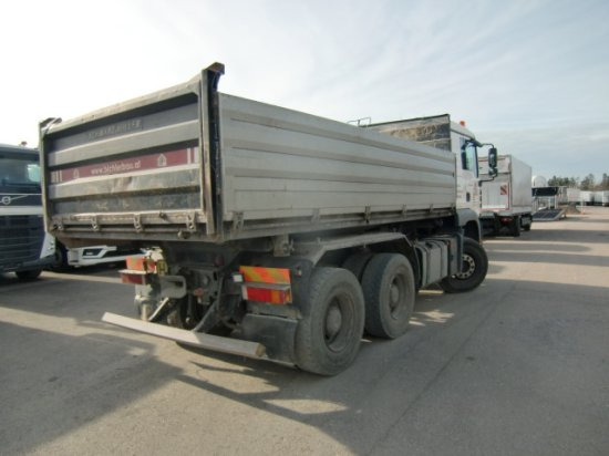 MAN TGA 26.360 6x4 Kipper, Manuel, E3 Schwarzmüller 3-Seitenkipper - Kiper: slika MAN TGA 26.360 6x4 Kipper, Manuel, E3 Schwarzmüller 3-Seitenkipper - Kiper MAN TGA 26.360 6x4 Kipper, Manuel, E3 Schwarzmüller 3-Seitenkipper - Kiper: slika MAN TGA 26.360 6x4 Kipper, Manuel, E3 Schwarzmüller 3-Seitenkipper - Kiper