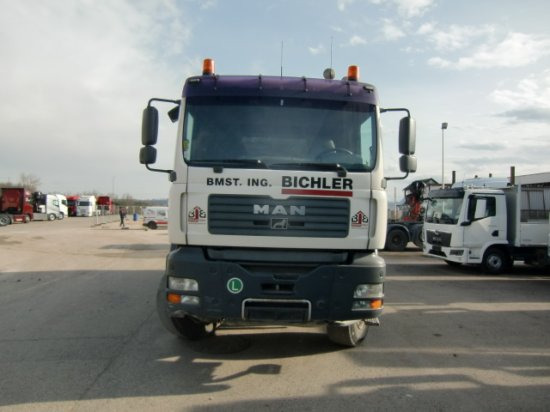 MAN TGA 26.360 6x4 Kipper, Manuel, E3 Schwarzmüller 3-Seitenkipper - Kiper: slika MAN TGA 26.360 6x4 Kipper, Manuel, E3 Schwarzmüller 3-Seitenkipper - Kiper MAN TGA 26.360 6x4 Kipper, Manuel, E3 Schwarzmüller 3-Seitenkipper - Kiper: slika MAN TGA 26.360 6x4 Kipper, Manuel, E3 Schwarzmüller 3-Seitenkipper - Kiper