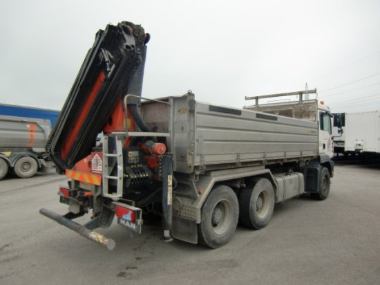 MAN TGA 33.430 6x4 Kipper, Manuel, E4 Palfinger Blatt-Blatt - Kiper: slika MAN TGA 33.430 6x4 Kipper, Manuel, E4 Palfinger Blatt-Blatt - Kiper MAN TGA 33.430 6x4 Kipper, Manuel, E4 Palfinger Blatt-Blatt - Kiper: slika MAN TGA 33.430 6x4 Kipper, Manuel, E4 Palfinger Blatt-Blatt - Kiper