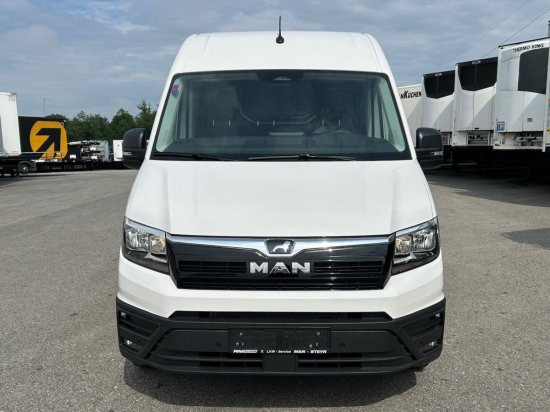 MAN TGE 3.140 L3H3 140Ps, Klima, Rückfahrkamera, mehrere Einheiten verfügbar - Furgon: slika MAN TGE 3.140 L3H3 140Ps, Klima, Rückfahrkamera, mehrere Einheiten verfügbar - Furgon MAN TGE 3.140 L3H3 140Ps, Klima, Rückfahrkamera, mehrere Einheiten verfügbar - Furgon: slika MAN TGE 3.140 L3H3 140Ps, Klima, Rückfahrkamera, mehrere Einheiten verfügbar - Furgon