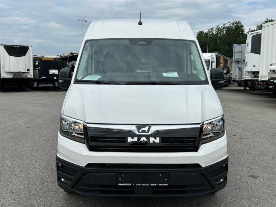 MAN TGE 3.140 L4H3 140Ps, Klima, Rückfahrkamera, mehrere Einheiten verfügbar - Furgon: slika MAN TGE 3.140 L4H3 140Ps, Klima, Rückfahrkamera, mehrere Einheiten verfügbar - Furgon MAN TGE 3.140 L4H3 140Ps, Klima, Rückfahrkamera, mehrere Einheiten verfügbar - Furgon: slika MAN TGE 3.140 L4H3 140Ps, Klima, Rückfahrkamera, mehrere Einheiten verfügbar - Furgon